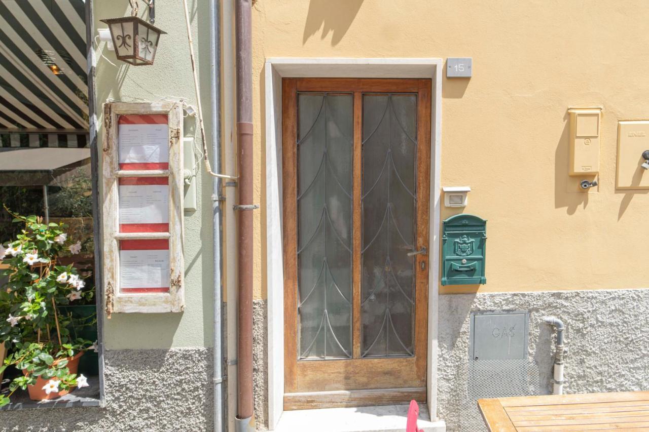 Апартаменти 096 - Casa Al Borgo Cavi Di Lavagna, 150 Metri Dal Mare Екстер'єр фото